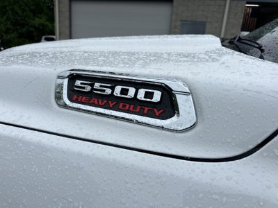 2026 RAM 5500HD Laramie