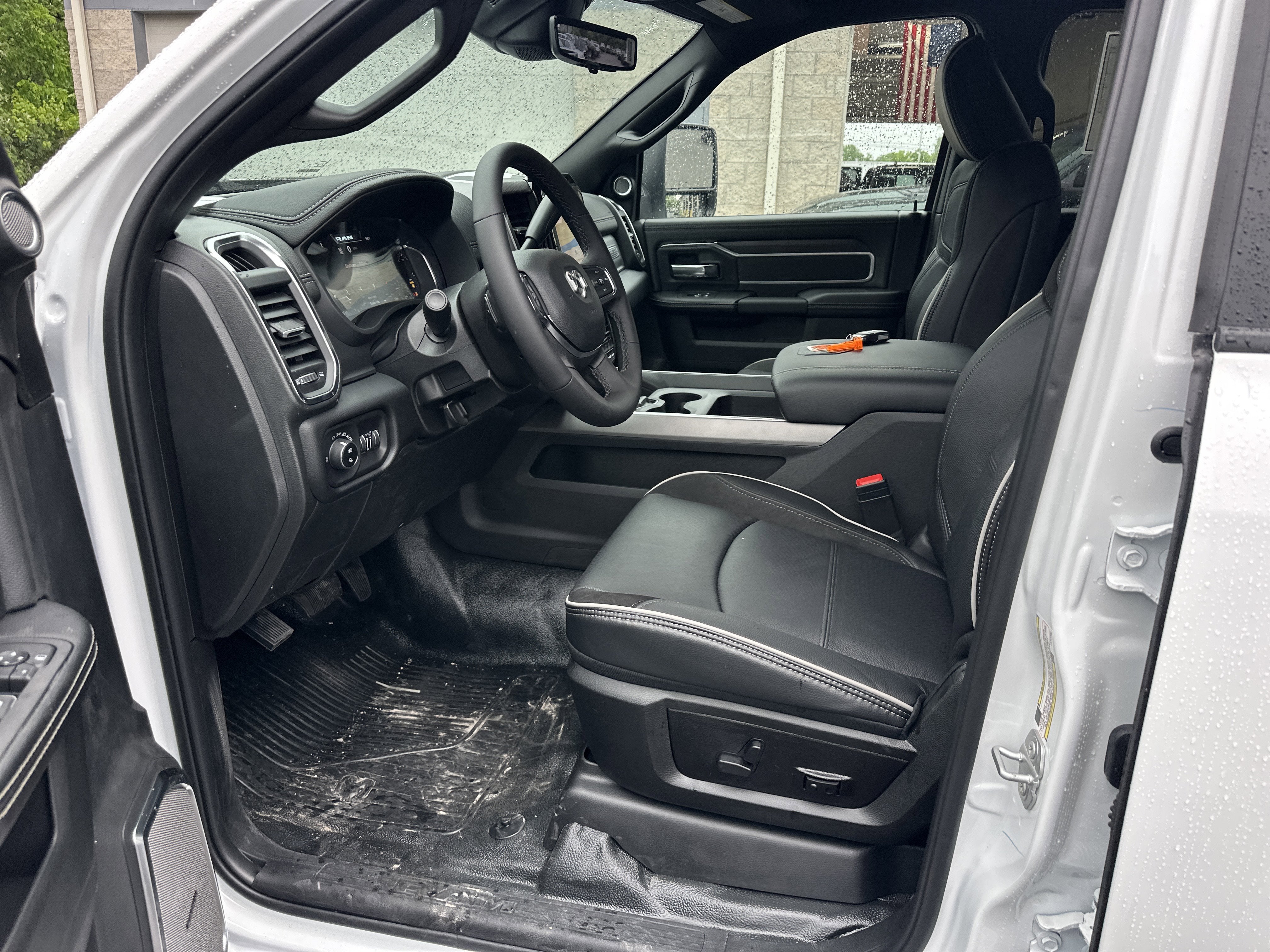 2026 RAM 5500HD Laramie