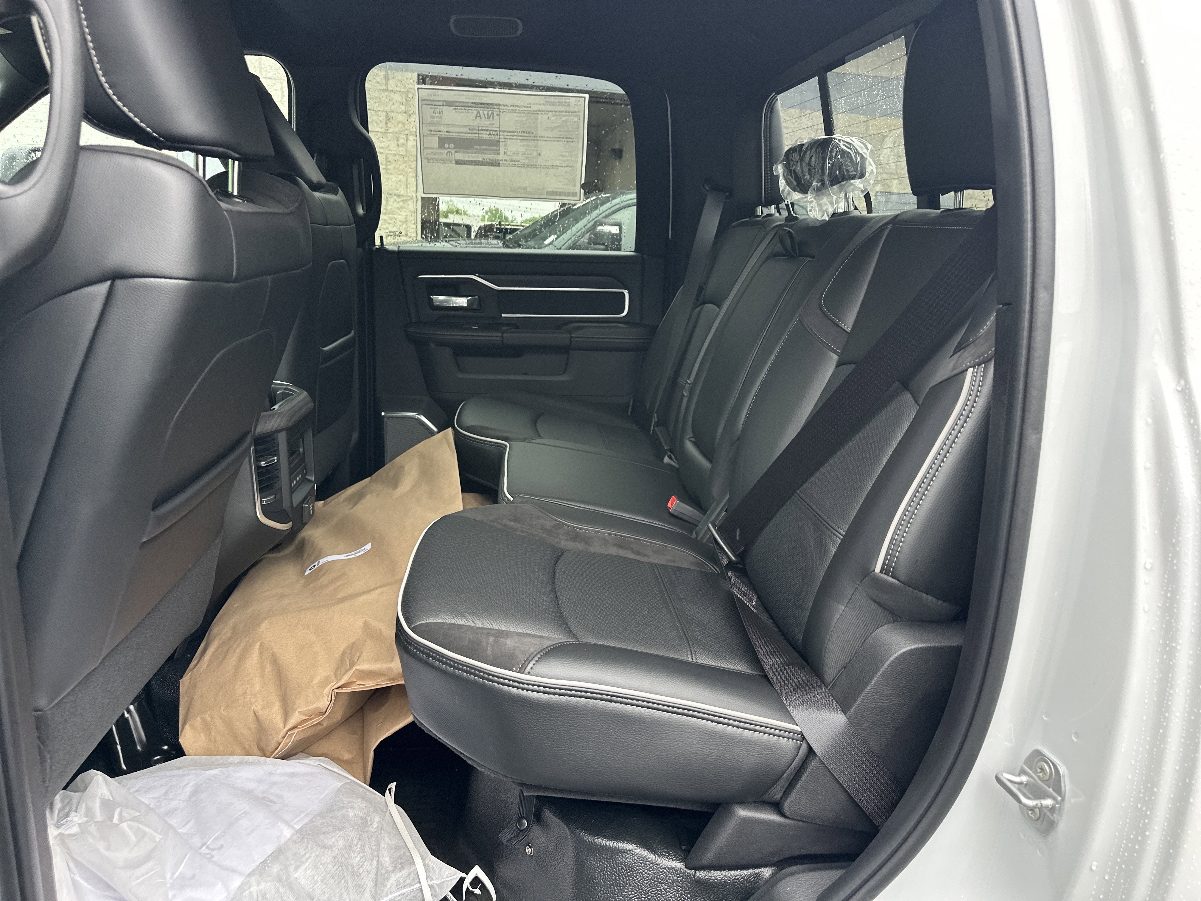 2026 RAM 5500HD Laramie