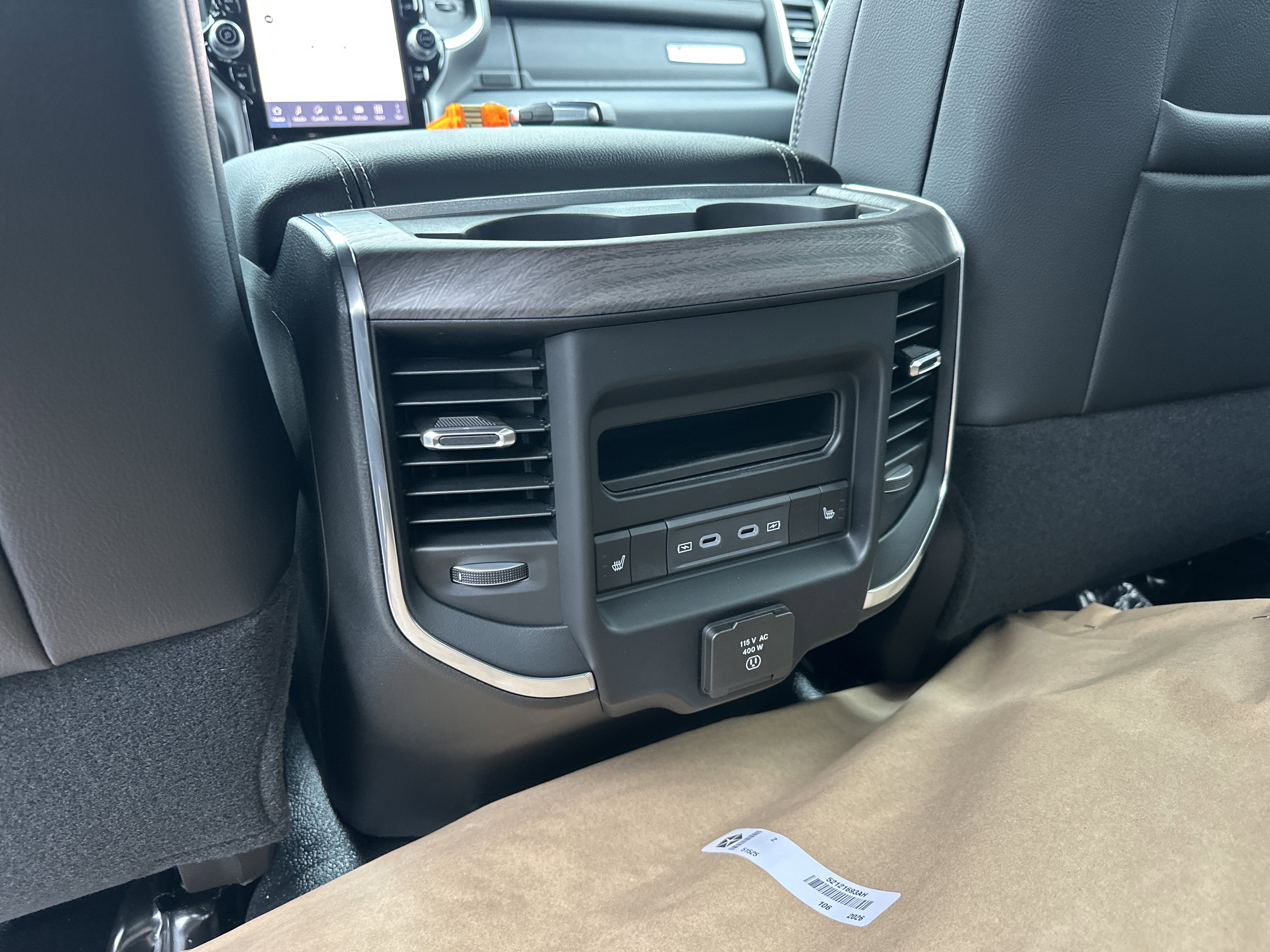 2026 RAM 5500HD Laramie