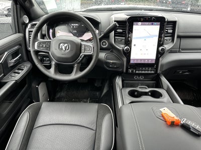 2026 RAM 5500HD Laramie