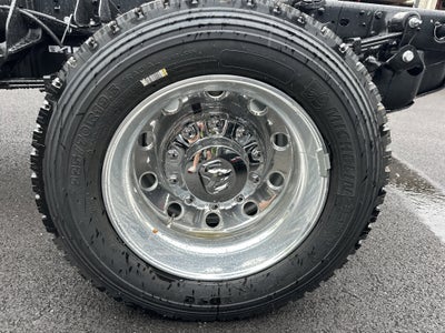 2026 RAM 5500HD Laramie