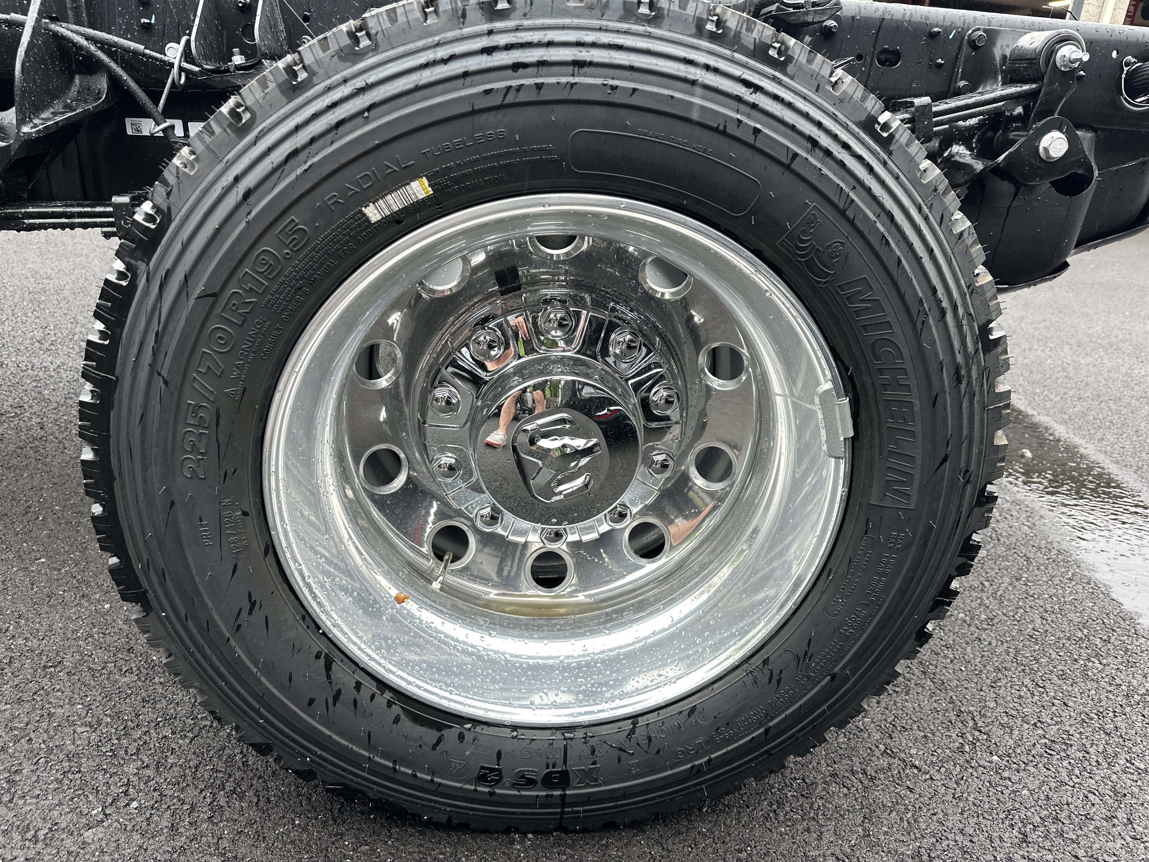 2026 RAM 5500HD Laramie