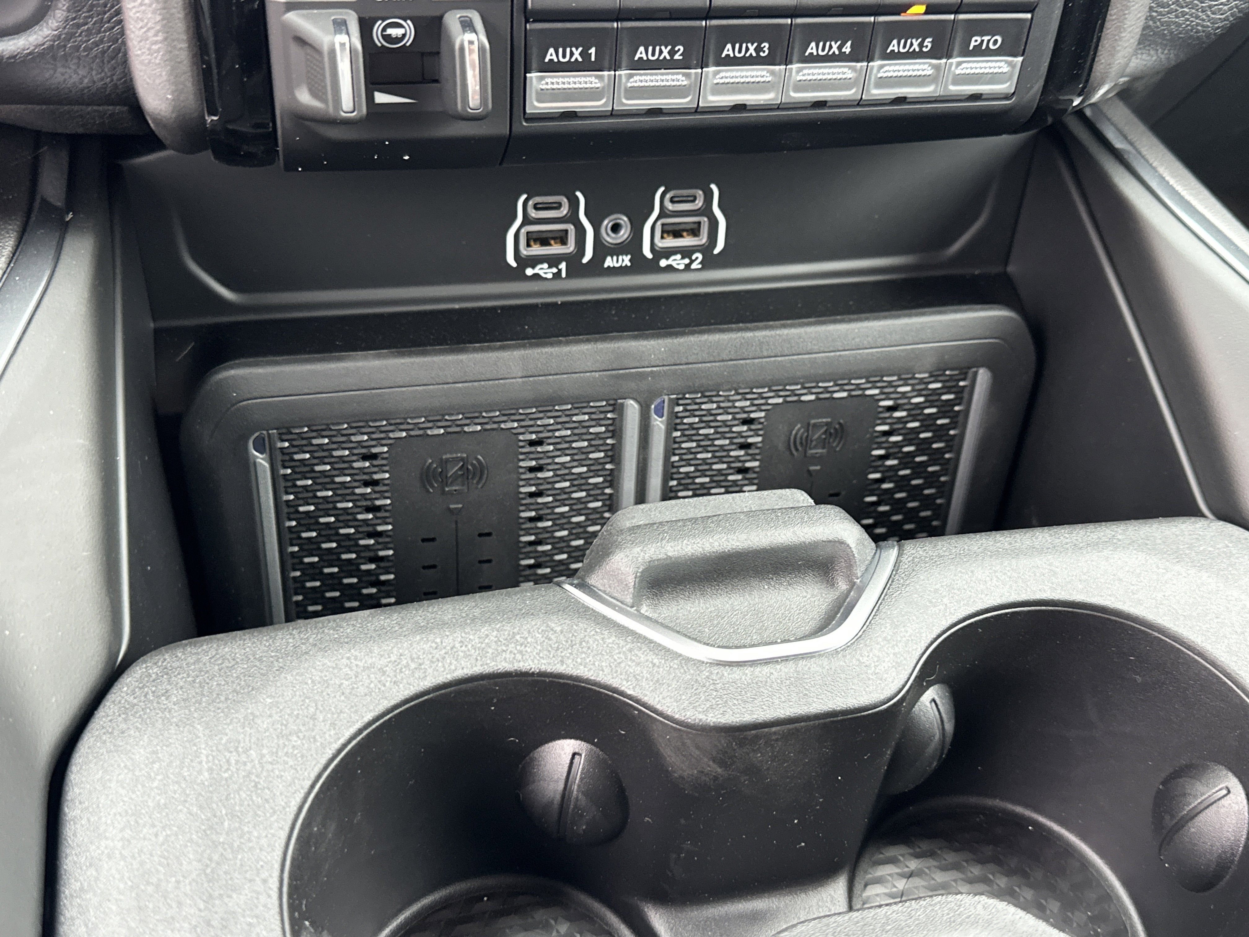 2026 RAM 5500HD Laramie