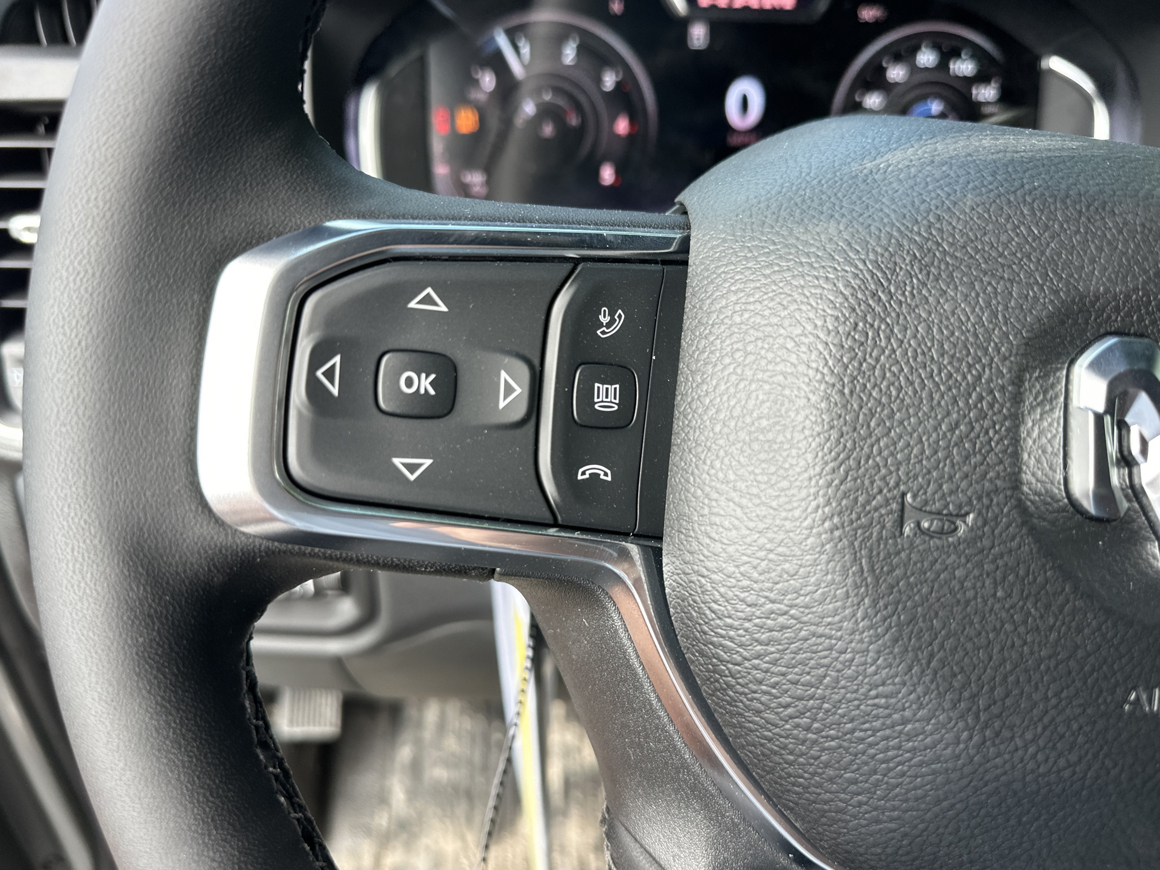 2027 RAM 5500 Chassis Cab Laramie