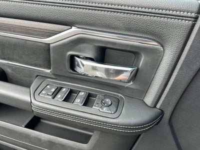 2027 RAM 5500 Chassis Cab Laramie