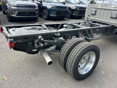 2027 RAM 5500 Chassis Cab Laramie
