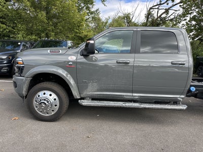 2027 RAM 5500 Chassis Cab Laramie