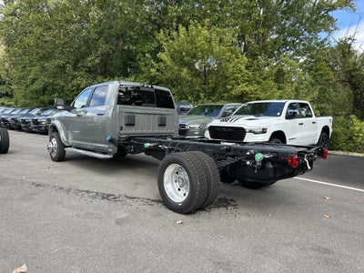 2027 RAM 5500 Chassis Cab Laramie