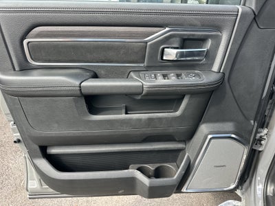2027 RAM 5500 Chassis Cab Laramie