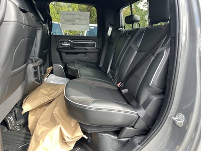 2027 RAM 5500 Chassis Cab Laramie