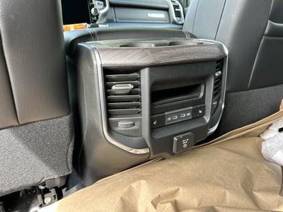 2027 RAM 5500 Chassis Cab Laramie