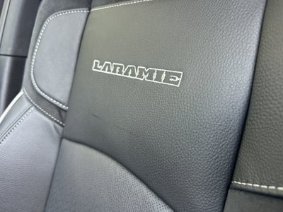 2027 RAM 5500 Chassis Cab Laramie