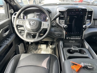 2027 RAM 5500 Chassis Cab Laramie