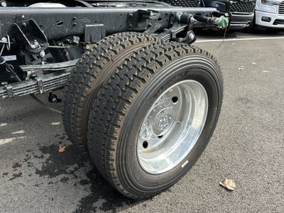 2027 RAM 5500 Chassis Cab Laramie