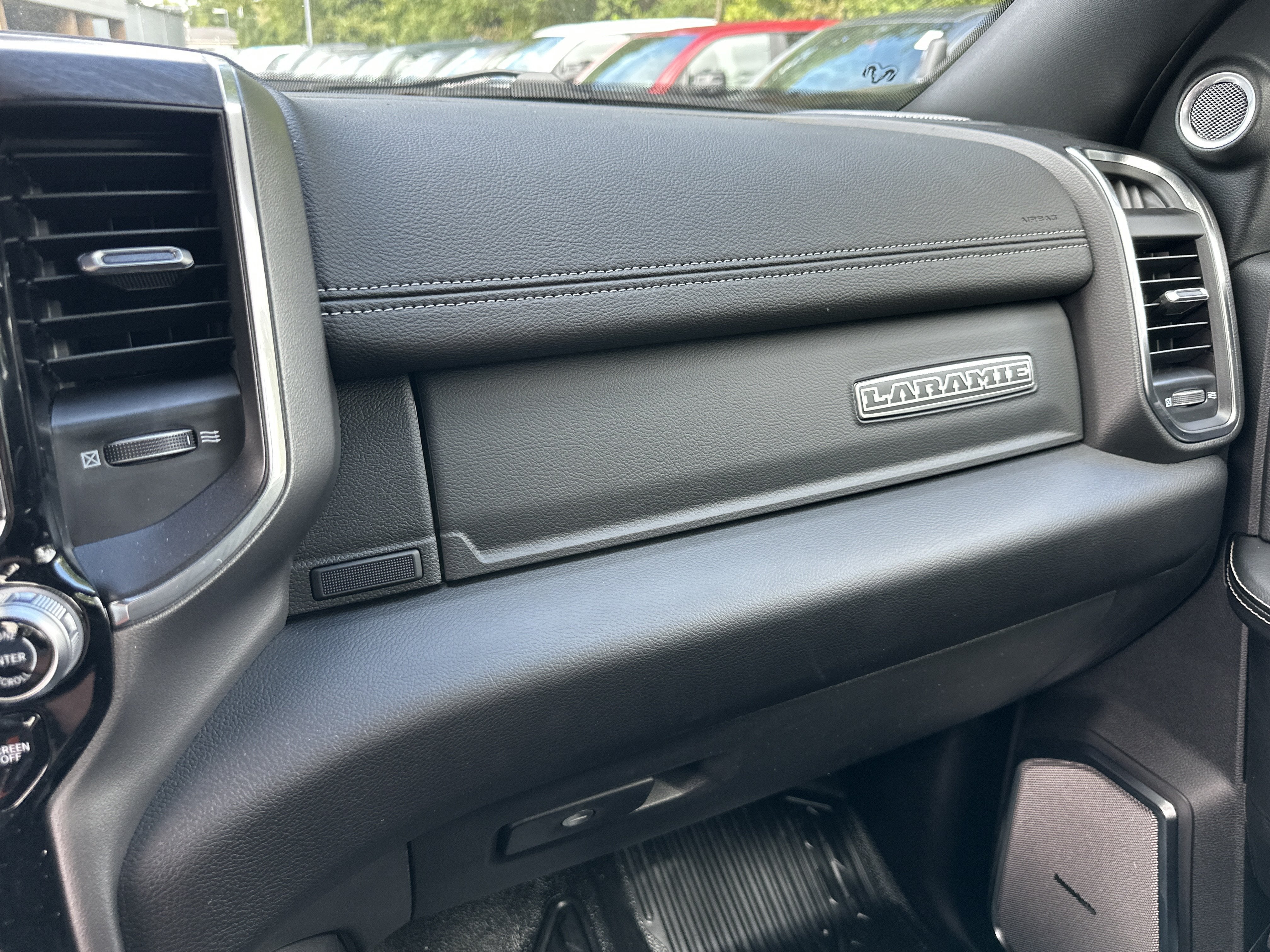 2027 RAM 5500 Chassis Cab Laramie