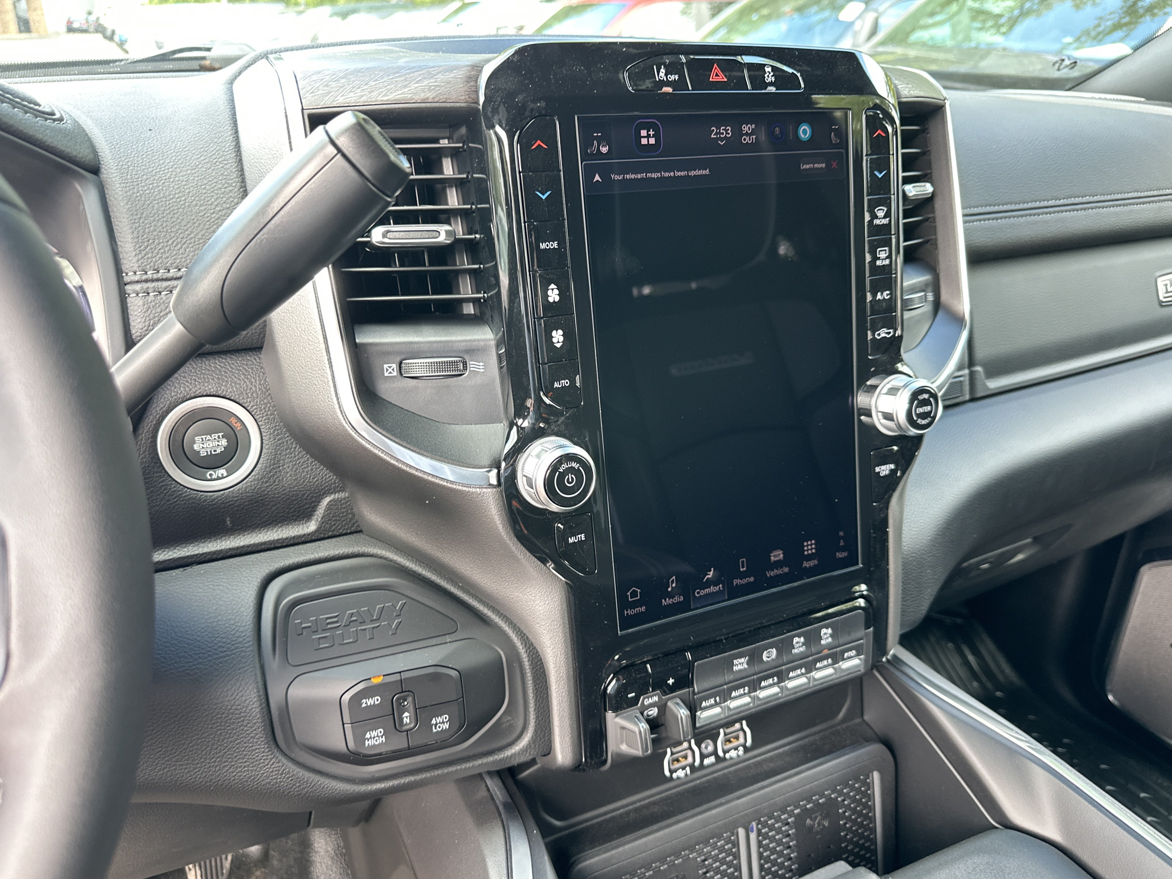 2027 RAM 5500 Chassis Cab Laramie