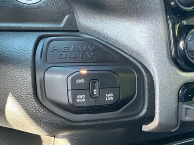 2026 RAM 3500 Tradesman