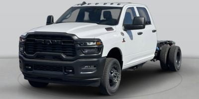 2026 RAM 3500 Chassis Cab Laramie