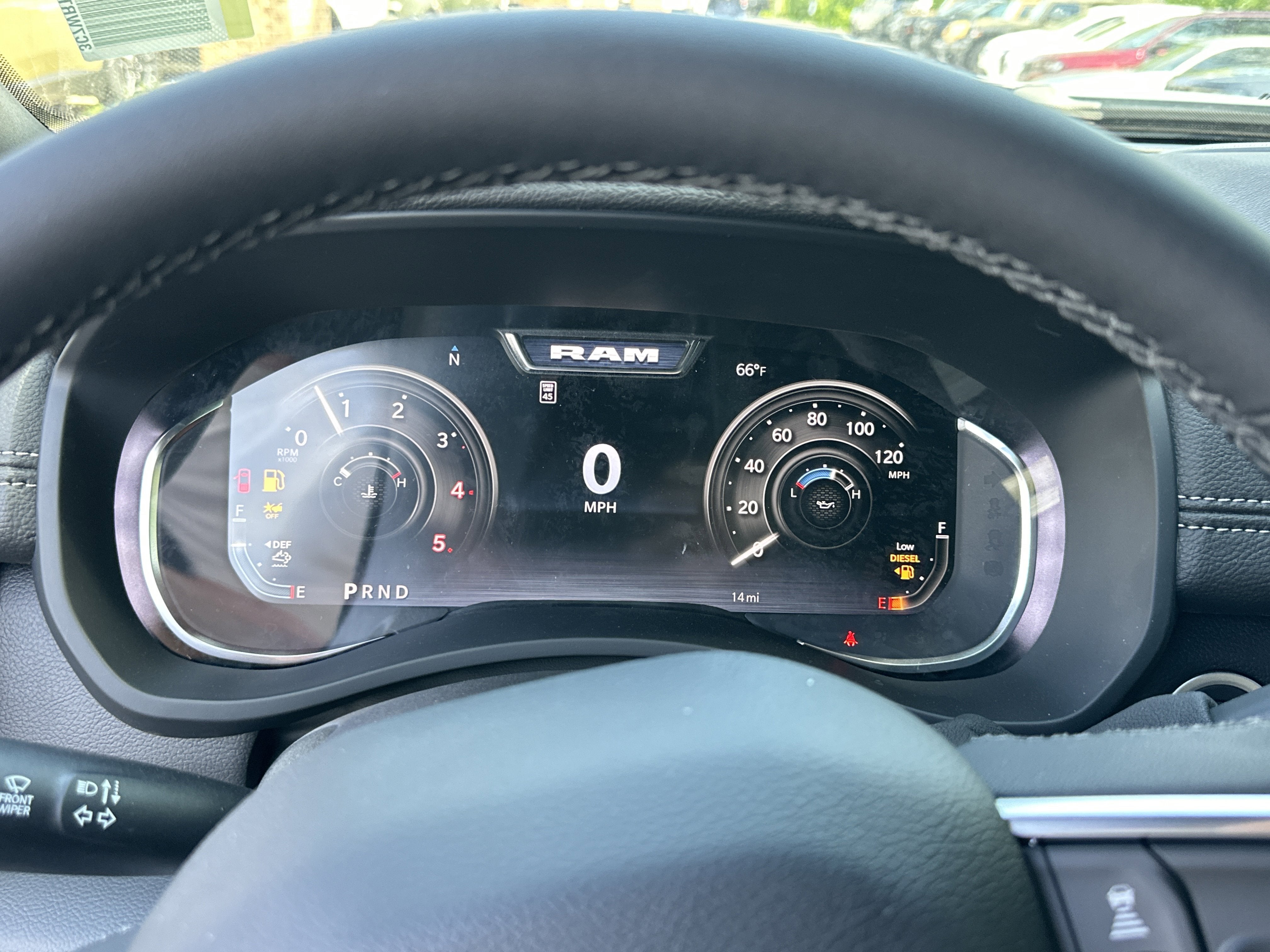 2026 RAM 3500 Chassis Cab Laramie
