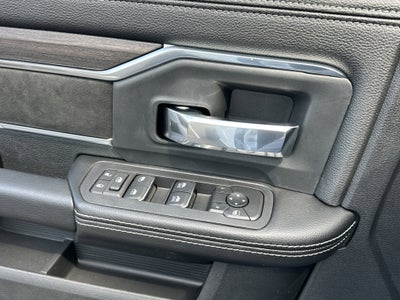 2026 RAM 3500 Chassis Cab Laramie