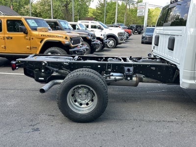 2026 RAM 3500 Chassis Cab Laramie