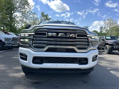 2026 RAM 3500 Chassis Cab Laramie