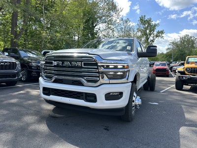 2026 RAM 3500 Chassis Cab Laramie