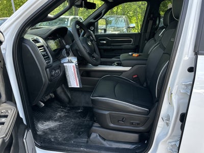 2026 RAM 3500 Chassis Cab Laramie