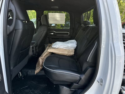 2026 RAM 3500 Chassis Cab Laramie