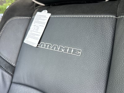 2026 RAM 3500 Chassis Cab Laramie