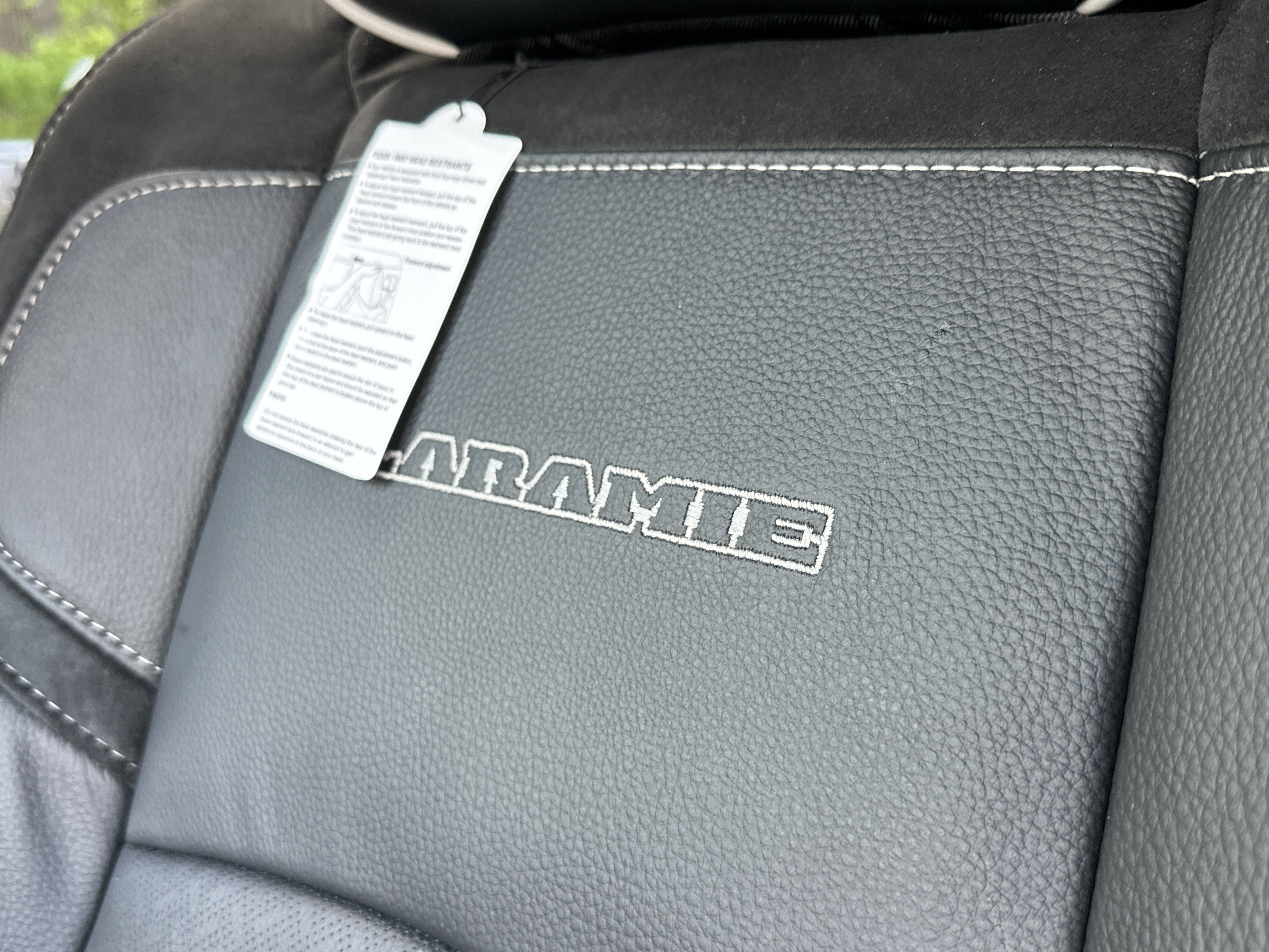 2026 RAM 3500 Chassis Cab Laramie