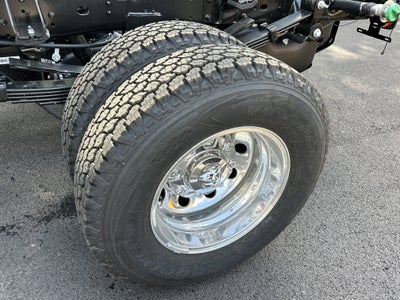 2026 RAM 3500 Chassis Cab Laramie