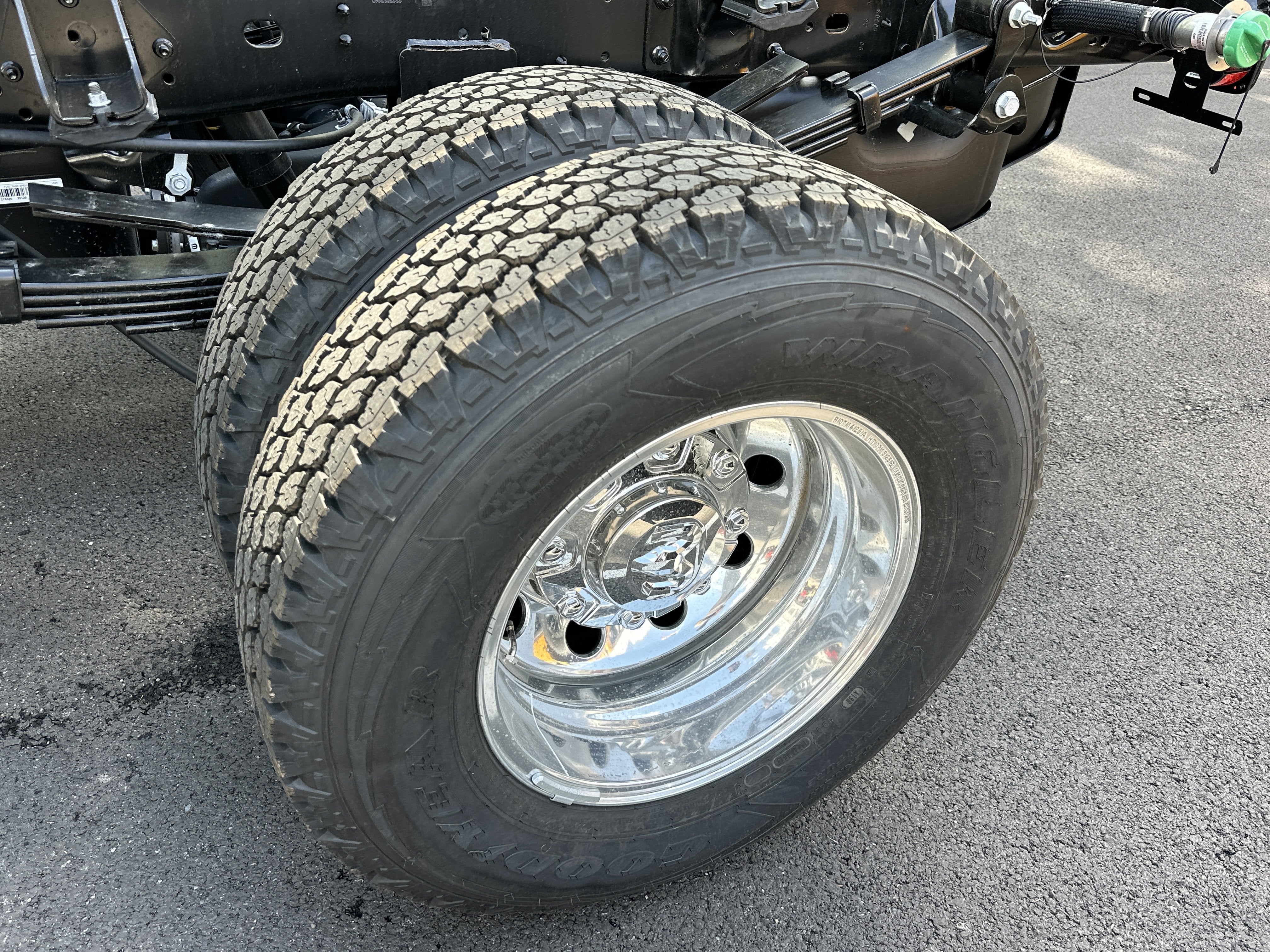 2026 RAM 3500 Chassis Cab Laramie