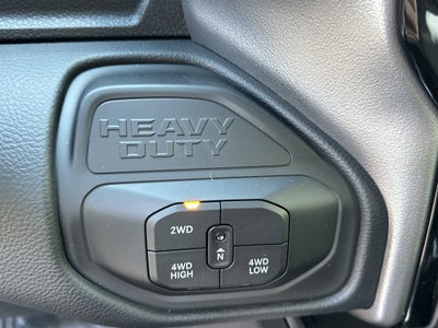 2026 RAM 3500 Chassis Cab Laramie