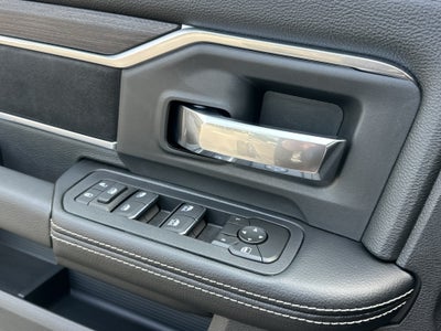 2026 RAM 3500 Chassis Cab Laramie