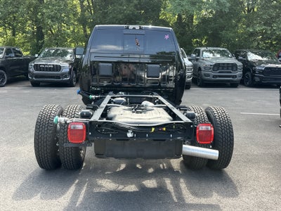 2026 RAM 3500 Chassis Cab Laramie