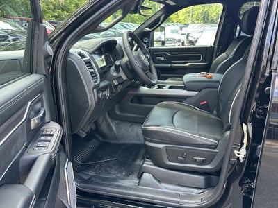 2026 RAM 3500 Chassis Cab Laramie