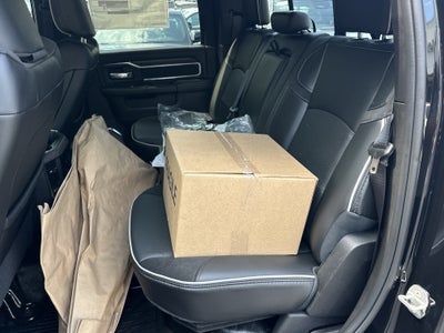 2026 RAM 3500 Chassis Cab Laramie