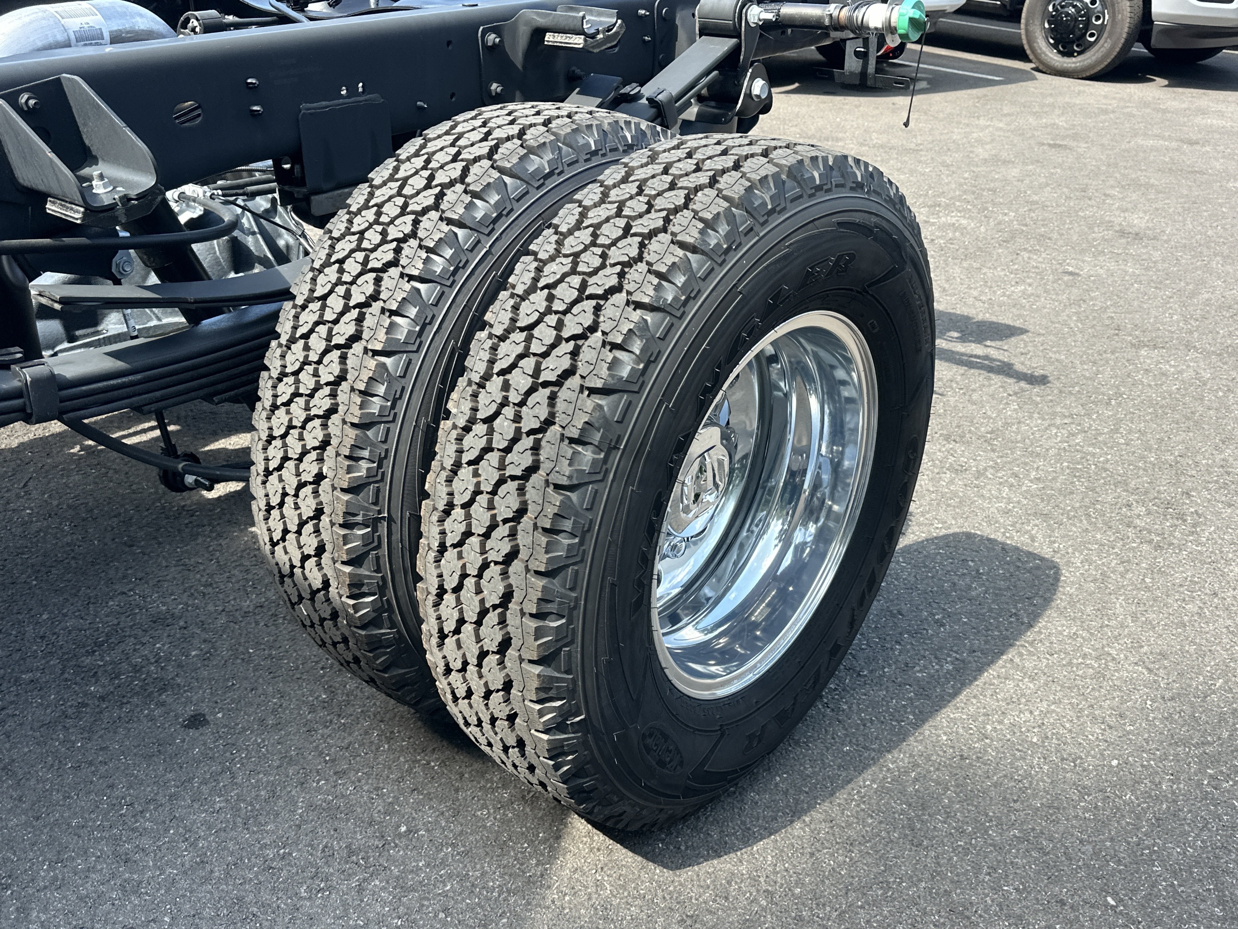 2026 RAM 3500 Chassis Cab Laramie