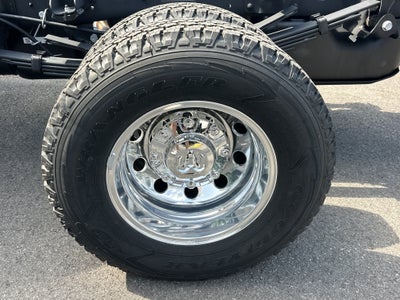2026 RAM 3500 Chassis Cab Laramie