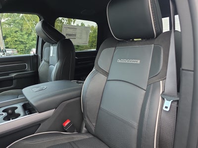 2027 RAM 3500 Chassis Cab Laramie