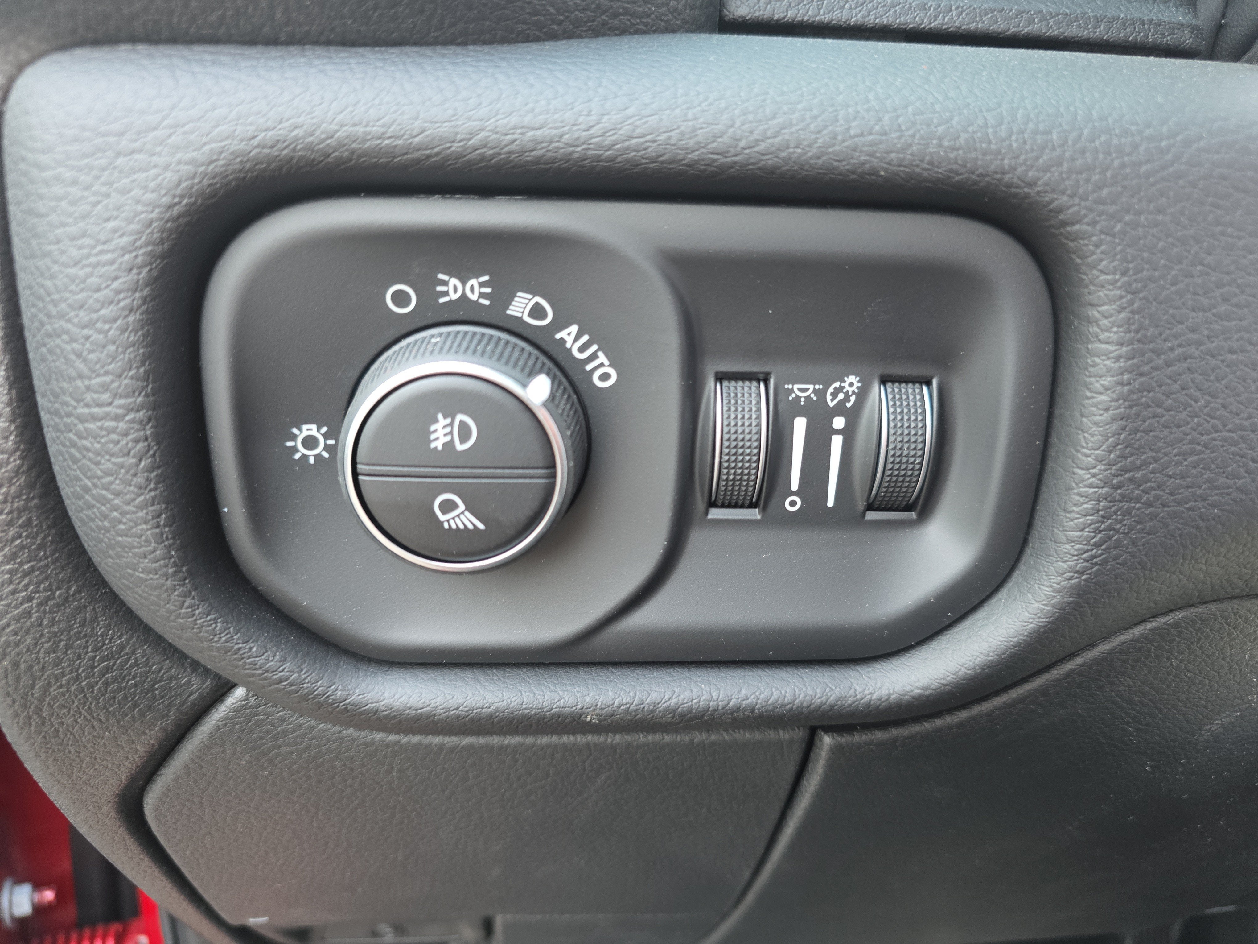 2027 RAM 3500 Chassis Cab Laramie