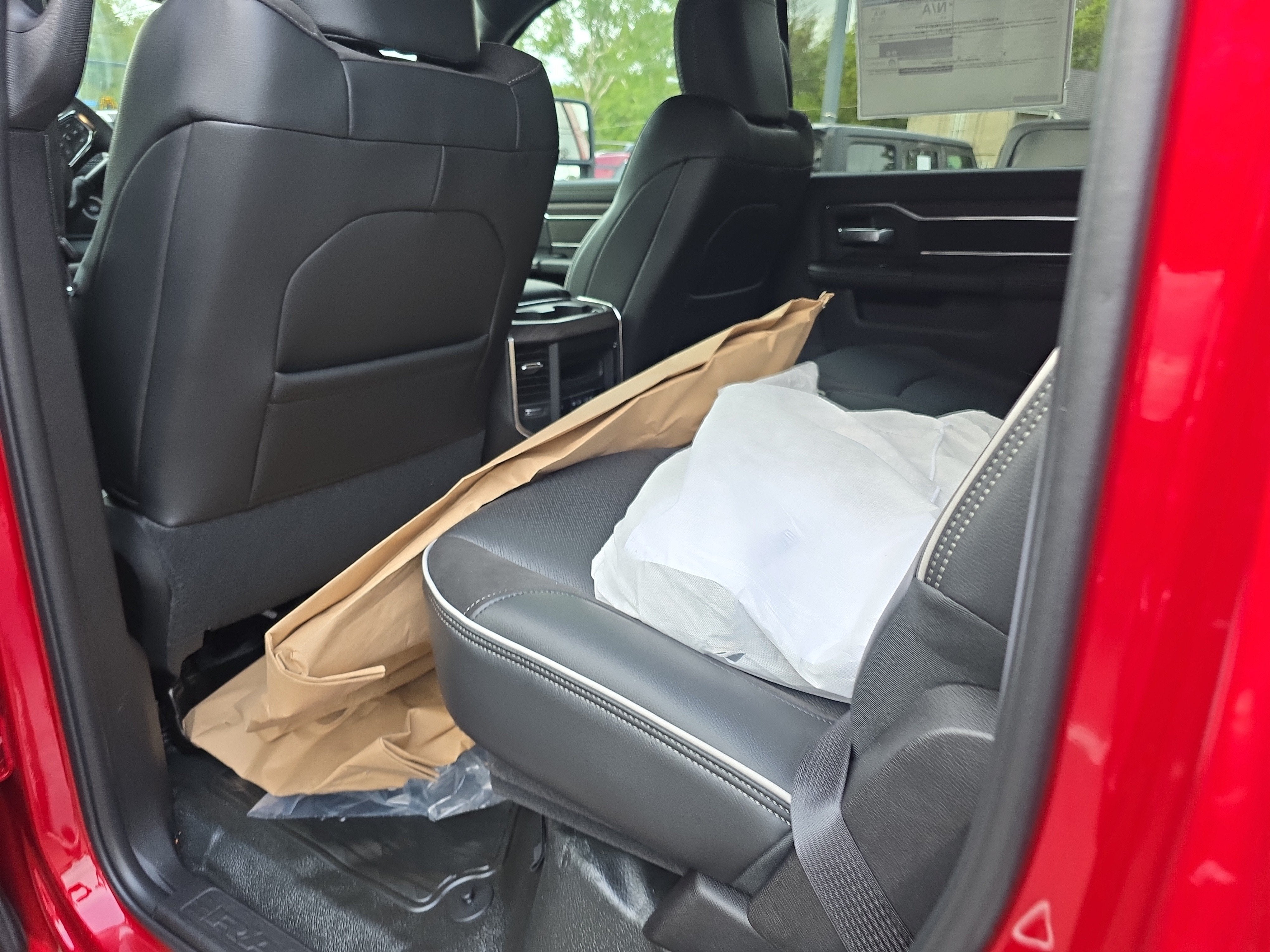 2027 RAM 3500 Chassis Cab Laramie
