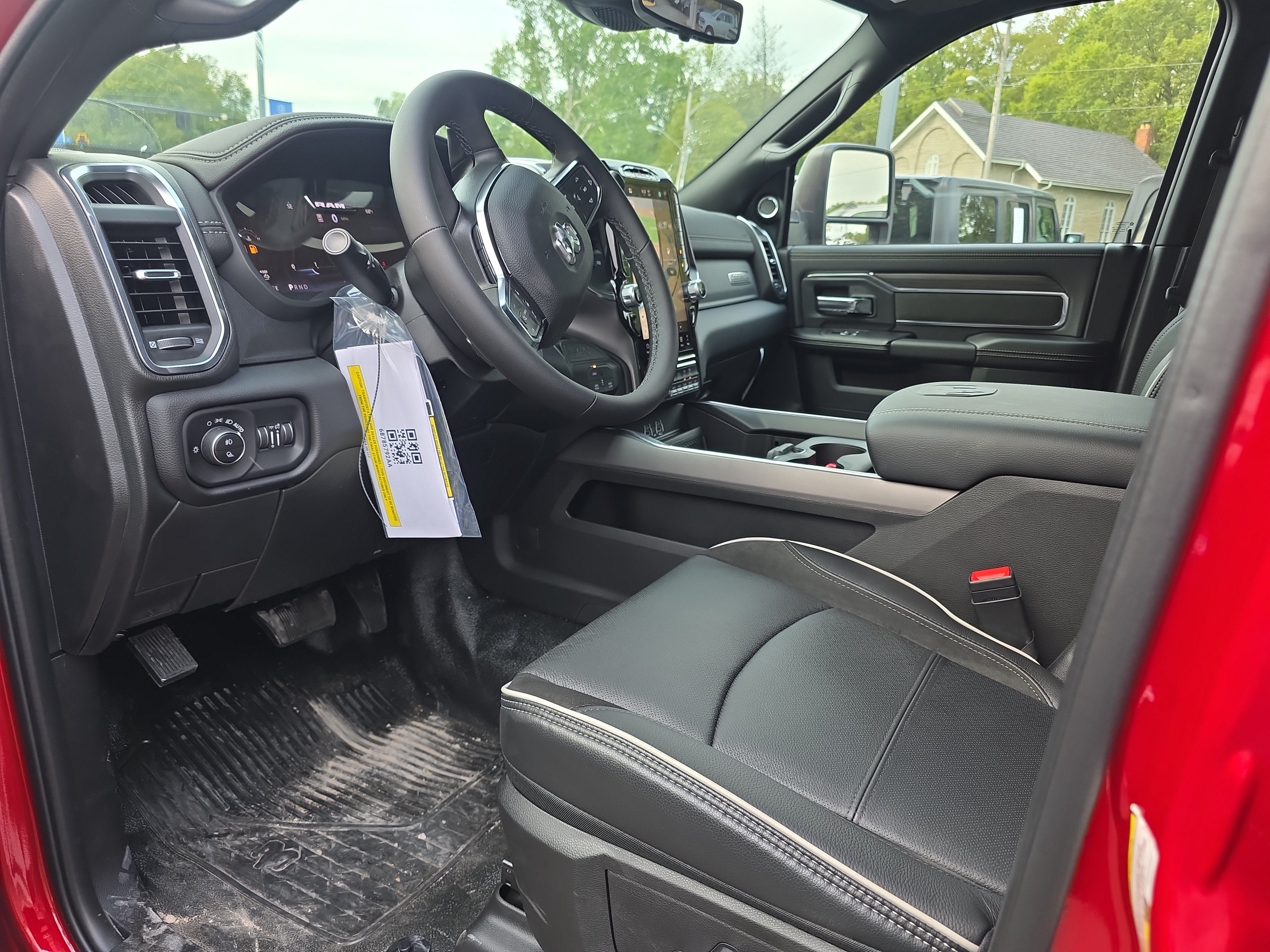 2027 RAM 3500 Chassis Cab Laramie