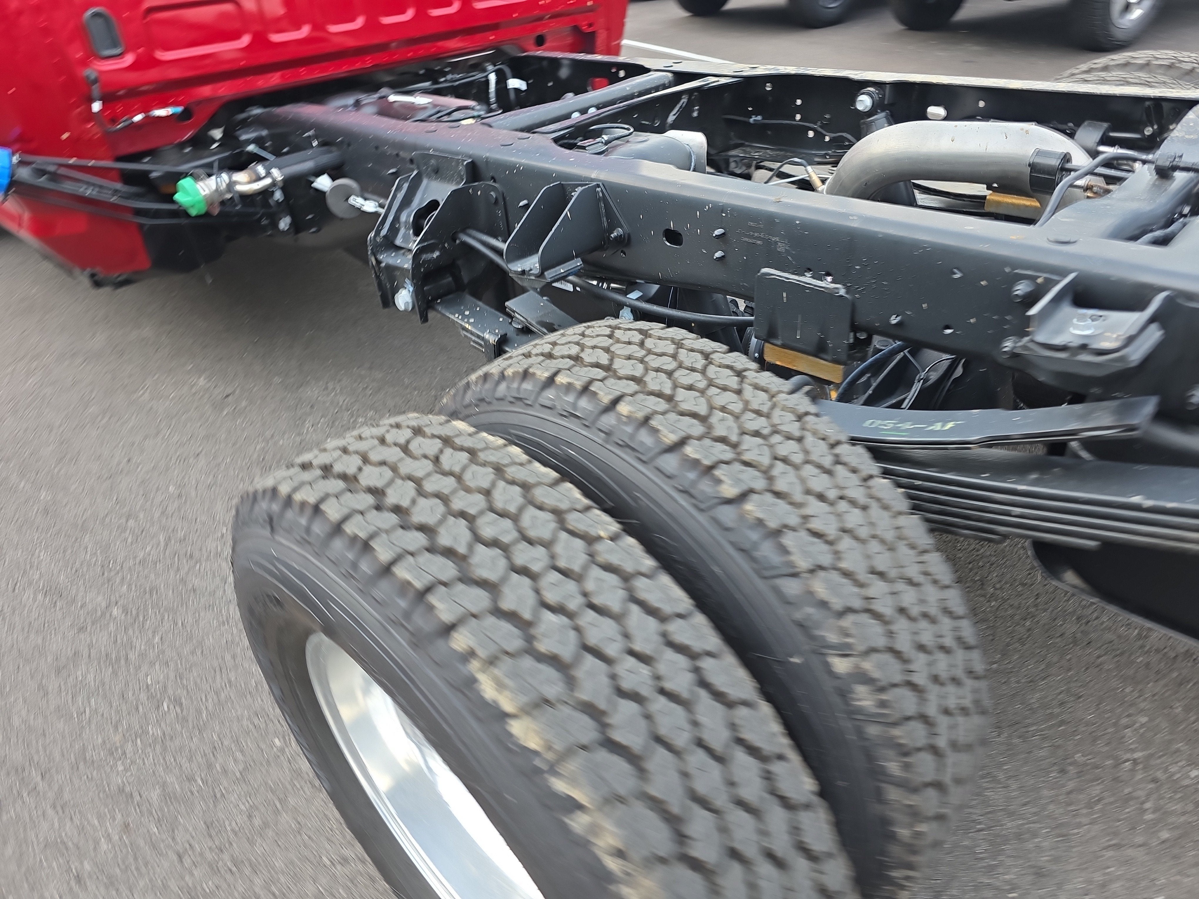 2027 RAM 3500 Chassis Cab Laramie