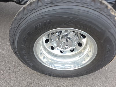 2027 RAM 3500 Chassis Cab Laramie
