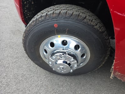 2027 RAM 3500 Chassis Cab Laramie