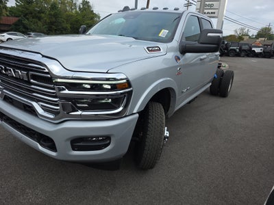 2027 RAM 3500 Chassis Cab Laramie