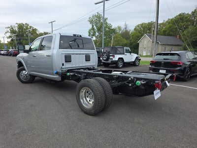 2027 RAM 3500 Chassis Cab Laramie